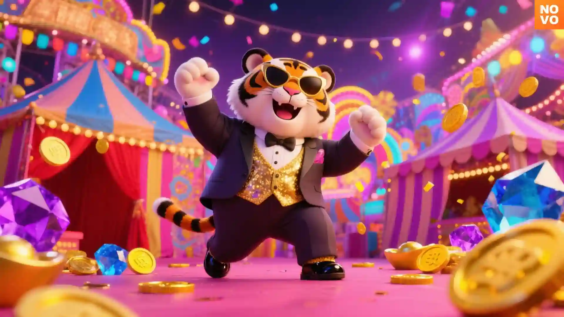 entretenimento online